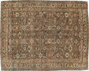 Antique bidjar Carpet - # 53832