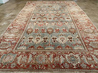 Antique bidjar Carpet - # 54070