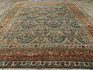 Antique bidjar Carpet - # 55467