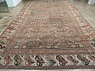 Antique bidjar Carpet - # 56209