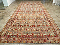 Antique bidjar Carpet - # 57448