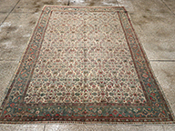 Antique bidjar Carpet - # 57901