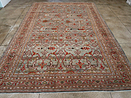 Antique bidjar Carpet - # 57923