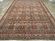 Antique bidjar Carpet - # 57930