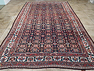 Antique bidjar Carpet - # 57935