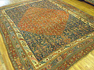 Antique bidjar Carpet - # 5942