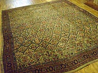 Antique bidjar Carpet - # 6063