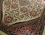 Antique bidjar Carpet - # 7271