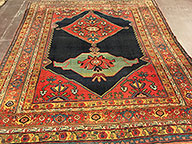 Antique bidjar Carpet - # 80068