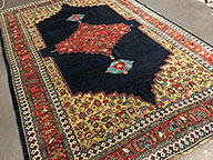 Antique bidjar Carpet - # 80072