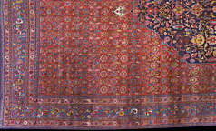 Antique bidjar Carpet - # 8569