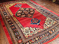 Antique bidjar Carpet - # 9023