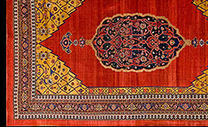 Antique bidjar Carpet - # 9024