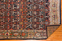 Antique bidjar Carpet - # 9221