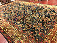 Antique bidjar Carpet - # 9350