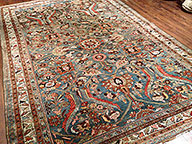 Antique bidjar Carpet - # 9419