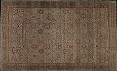 Antique bidjar Carpet - # 9585