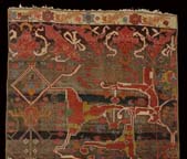 Antique bidjar, geirous Rug - # 7411