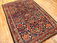 Antique bidjar Rug - # 2684