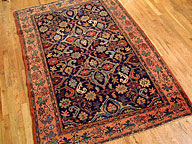 Antique bidjar Rug - # 2714