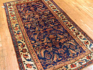 Antique bidjar Rug - # 3636