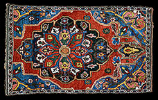 Antique bidjar Rug - # 50270