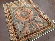 Antique bidjar Rug - # 50502