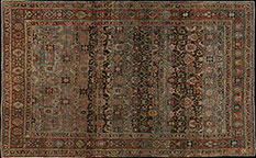 Antique bidjar Rug - # 51898