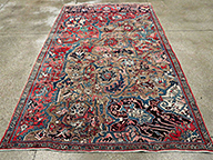 Antique bidjar Rug - # 56544