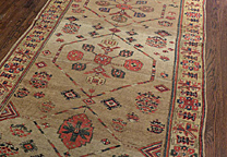 Antique bidjar Rug - # 7268