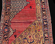 Antique bidjar Rug - # 7276