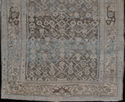 Antique bidjar Rug - # 7997