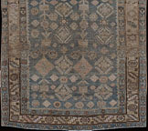 Antique bidjar Rug - # 8000