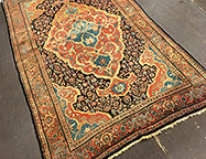 Antique bidjar Rug - # 80037