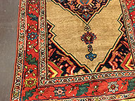 Antique bidjar Rug - # 80047