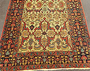 Antique bidjar Rug - # 80069