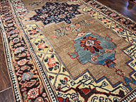 Antique bidjar Rug - # 80141