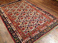 Antique bidjar Rug - # 9115
