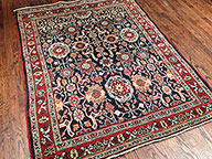 Antique bidjar Rug - # 9116