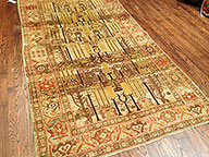 Antique bidjar Rug - # 9117