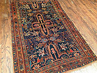 Antique bidjar Rug - # 9175