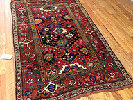 Antique bidjar Rug - # 9332