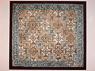 Antique caucasian Rug - # 7293