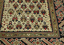 Antique chichi Rug - # 8568