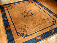 Antique chinese Carpet - # 4991