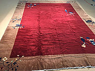 Antique chinese Carpet - # 50746