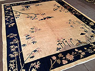 Antique chinese Carpet - # 50755
