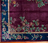 Antique chinese Carpet - # 51160