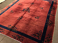 Antique chinese Carpet - # 52740
