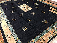 Antique chinese Carpet - # 52854